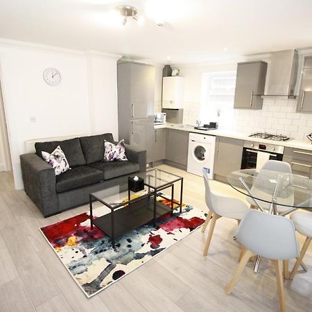 Willow Serviced Apartments - 39 Cardiff Exterior photo