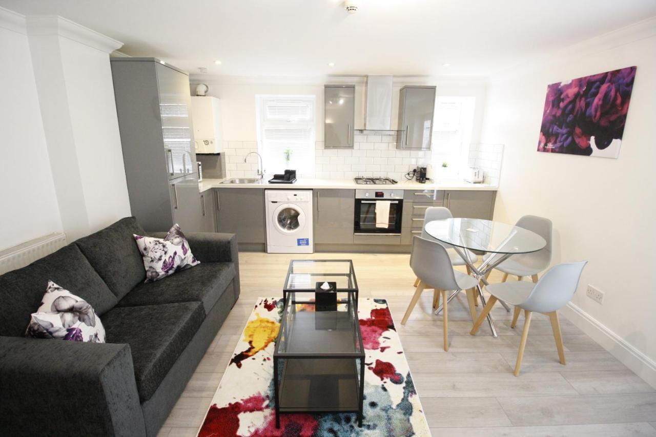 Willow Serviced Apartments - 39 Cardiff Exterior photo