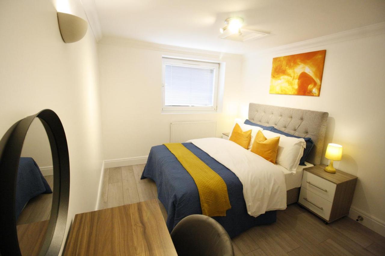 Willow Serviced Apartments - 39 Cardiff Exterior photo