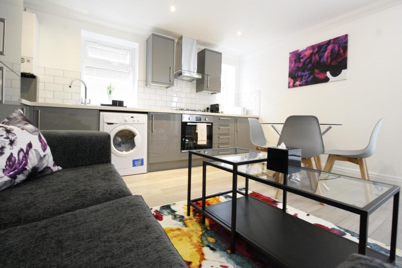 Willow Serviced Apartments - 39 Cardiff Exterior photo